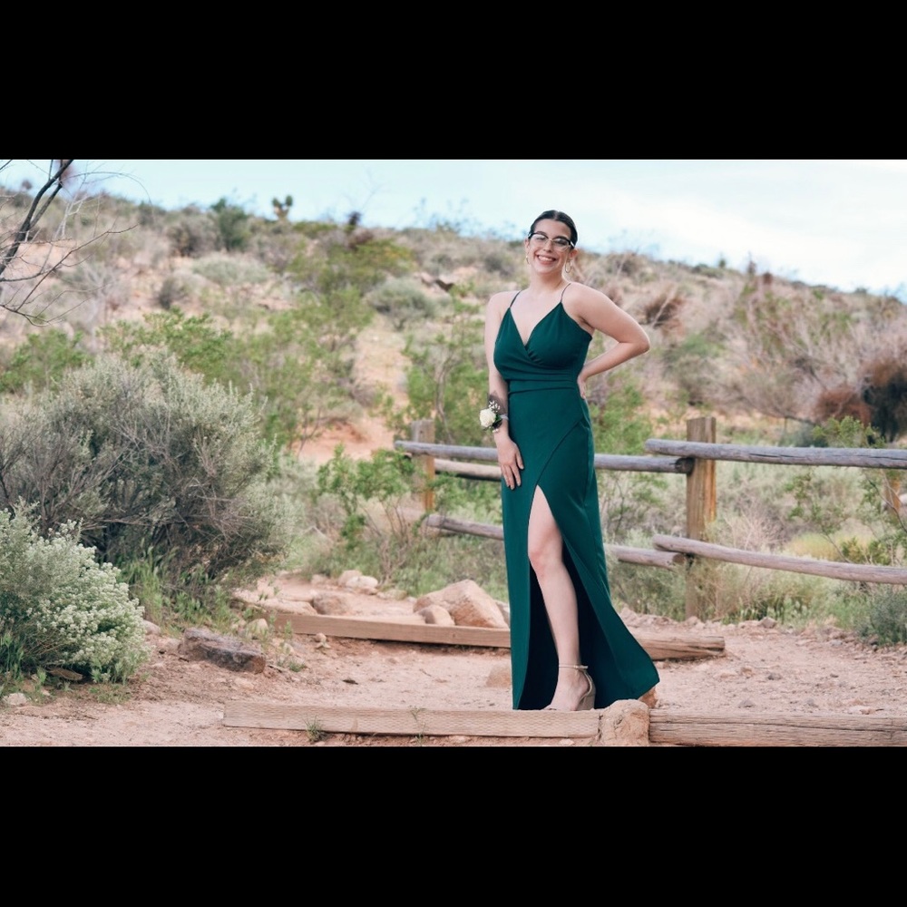 prom dress
